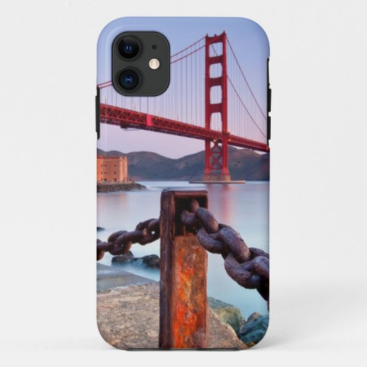 城砦ポイントの日の出 Case-Mate iPhoneケース (裏面)