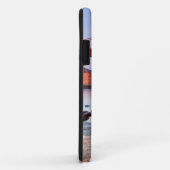 城砦ポイントの日の出 Case-Mate iPhoneケース (裏面/右)