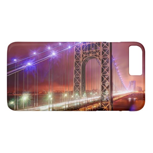 城砦リーからの風が強く、雨の夕べの眺め Case-Mate iPhoneケース (裏面(横))