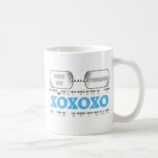 城砦リー コーヒーマグカップ