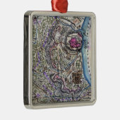 城砦Donelson -パノラマ式内戦の戦い メタルオーナメント (右)