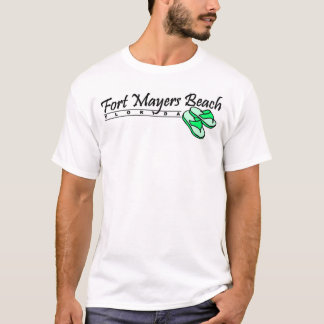 城砦MAYERSのビーチ Tシャツ