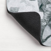 城砦Moultrieの戦いのJasper下士官 マウスパッド (コーナー)