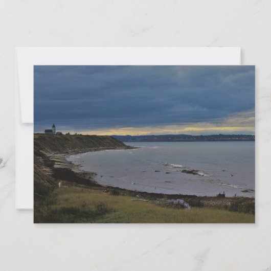 城砦Petrie 招待状 (正面)