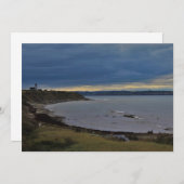 城砦Petrie 招待状 (正面/裏面)