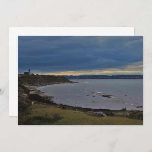 城砦Petrie 招待状 (正面/裏面)