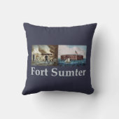 城砦Sumter クッション (裏面)