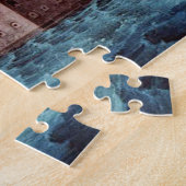 城砦Sumter ジグソーパズル (側面)