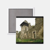 城磁石 マグネット (正面/裏面)