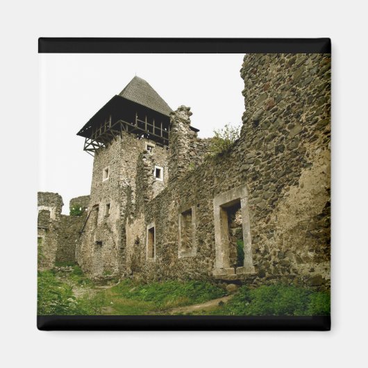 城磁石 マグネット (正面)