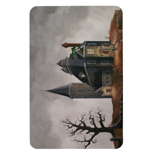 城磁石 マグネット (縦)