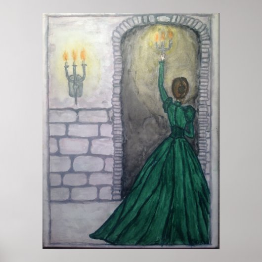 城郭 ポスター (正面)