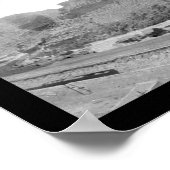 城門ユタ鉱業写真1913 ポスター (角)