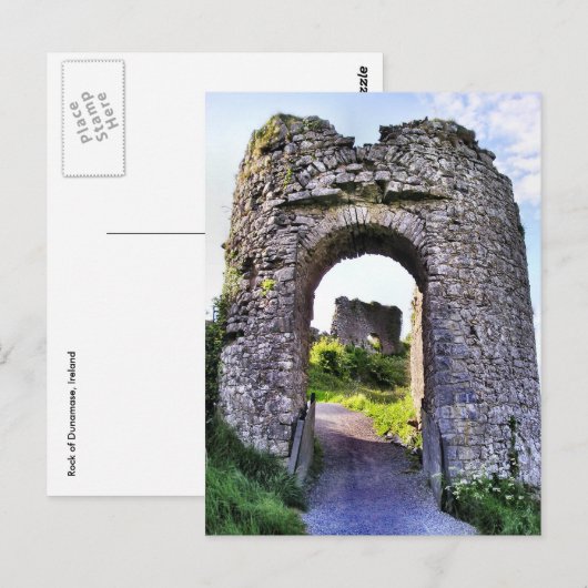 城門葉書 ポストカード (正面/裏面)