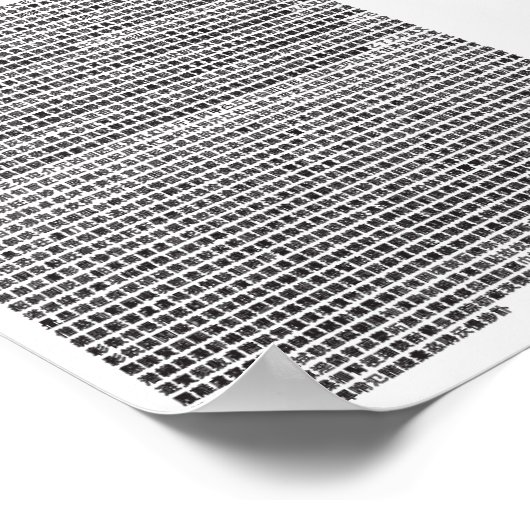 城陽漢字ポスター ポスター (角)