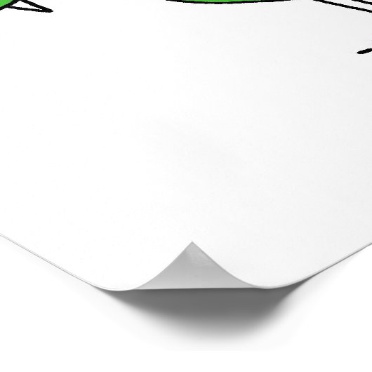 城龍 ポスター (角)