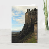 城 カード (正面)