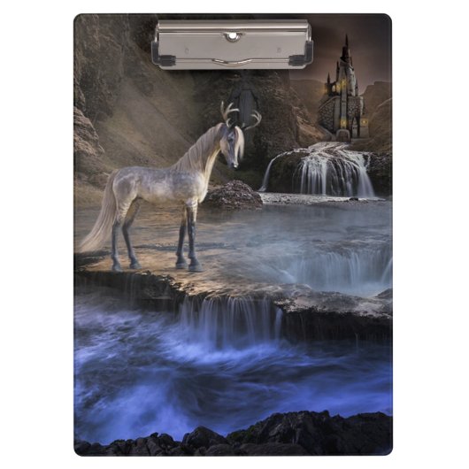 城 クリップボード (正面)