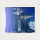 城 タペストリー (正面(横))