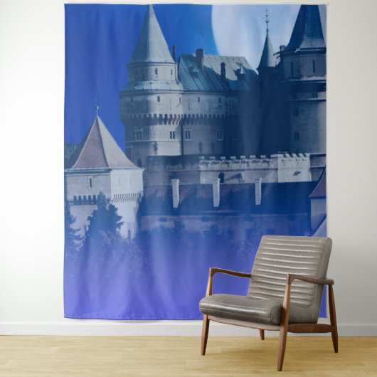 城 タペストリー (インサイチュ)