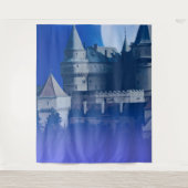 城 タペストリー (正面)