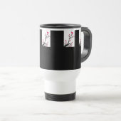 城 トラベルマグ (正面右)