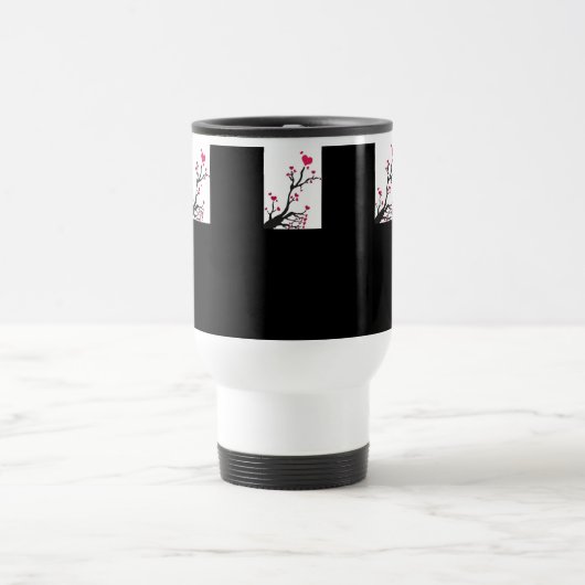 城 トラベルマグ (中央)