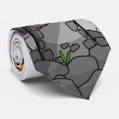 城 ネクタイ (ロール)