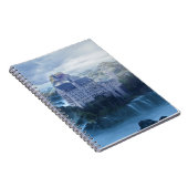 城 ノートブック (右側)