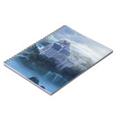 城 ノートブック (左側)