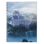 城 ノートブック (正面)