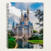 城 プランナー手帳 (正面)