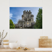 城 ポスター (キッチン)