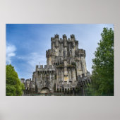 城 ポスター (正面)