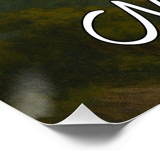 城 ポスター (コーナー)