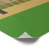 城 ポスター (角)