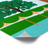 城 ポスター (角)