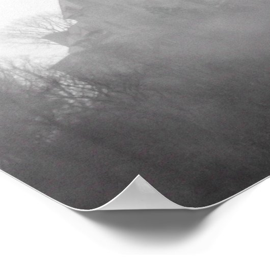 城 ポスター (角)