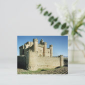 城 ポストカード (スタンド正面)