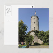 城 ポストカード (正面/裏面)