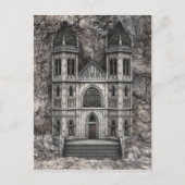 城 ポストカード (正面)