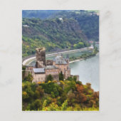 城 ポストカード (正面)