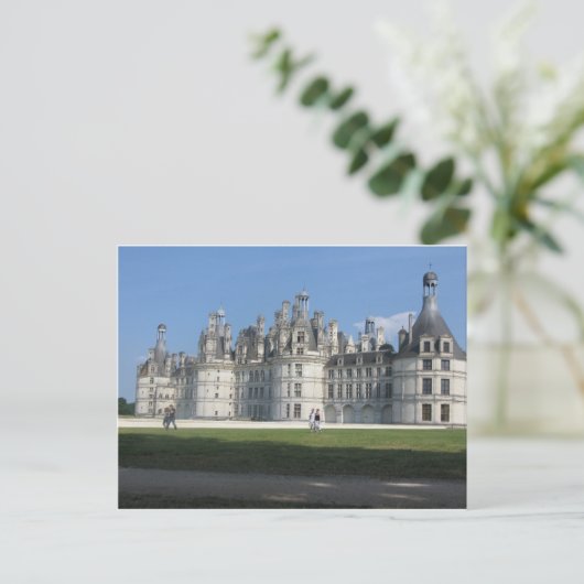 城 ポストカード (スタンド正面)