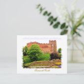 城 ポストカード (スタンド正面)