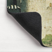 城 マウスパッド (コーナー)