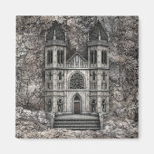 城 マグネット (正面)