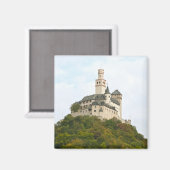 城 マグネット (正面/裏面)