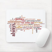 城-城かBeckett -マウスパッド マウスパッド (マウス)