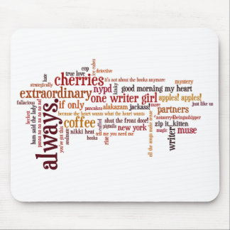 城-城かBeckett -マウスパッド マウスパッド