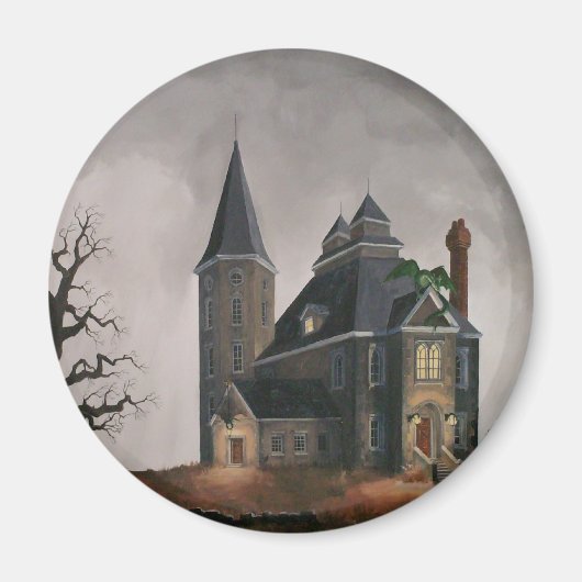 城、磁石 マグネット (正面)